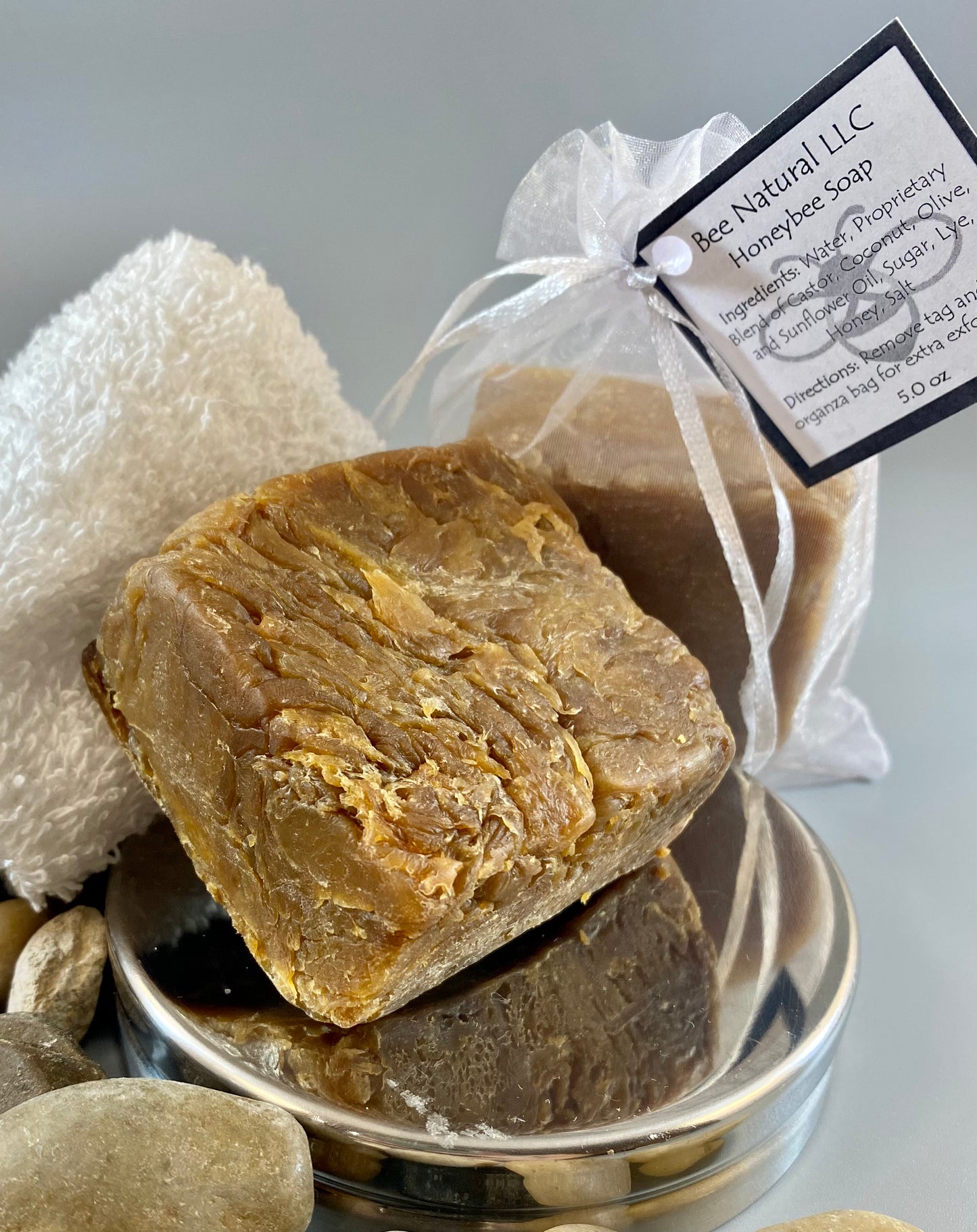 Honeybee Soap