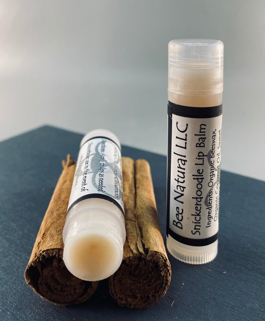 Snickerdoodle Lip Balm