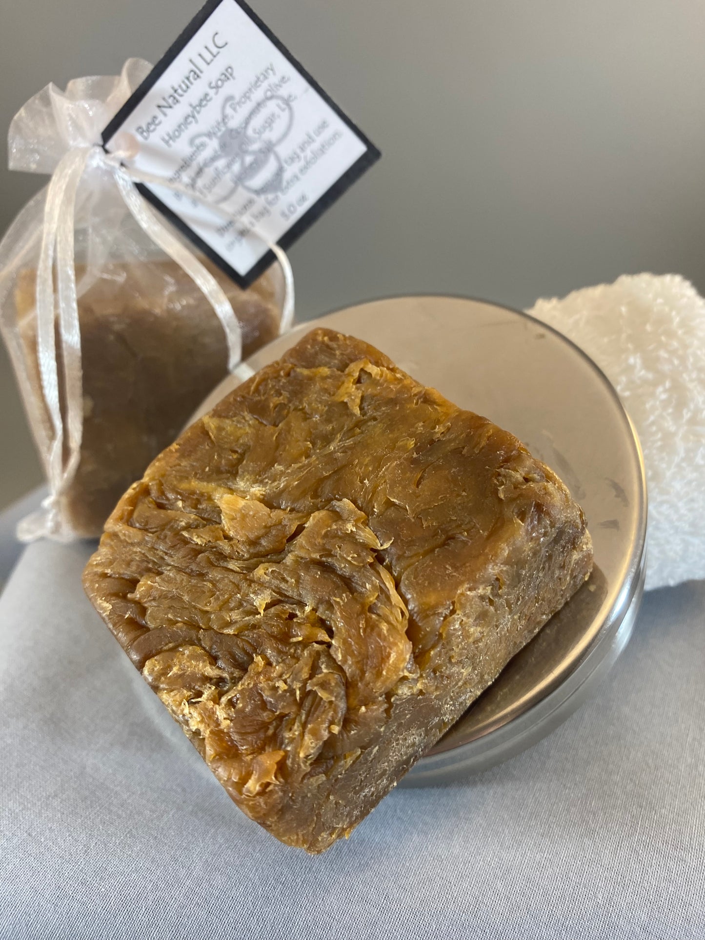 Honeybee Soap